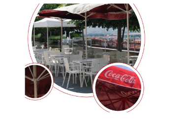 Terraza Coca-Cola