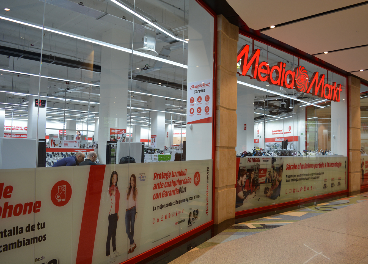 MediaMarkt abre mañana en el CC Zubiarte