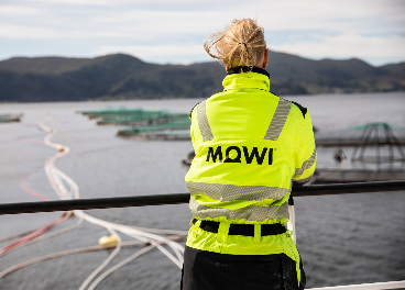 Mowi compra Nova Sea