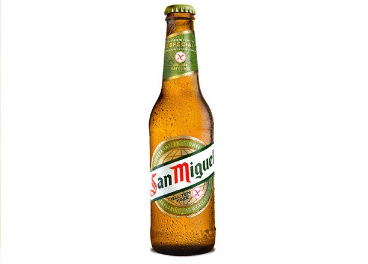 San Miguel sin gluten