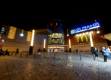 Centro comercial Los Prados