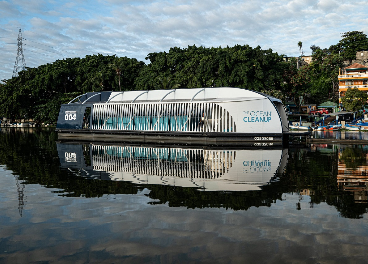 Coca-Cola impulsa la limpieza fluvial