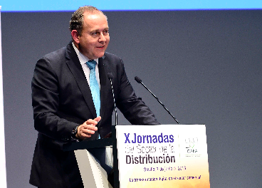 Luis Osuna, presidente de CAEA