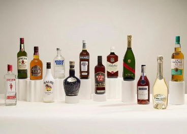 Pernod Ricard factura un 13,1% más