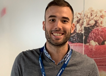 Carlos Martín, marketing manager de Alvalle