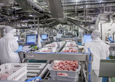Qué ERP de alimentación tiene la mejor cobertura