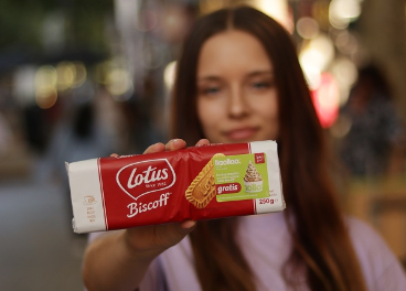 Llaollao entra en retail alimentario