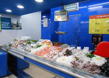 Las ventas de pescado caen un 20%