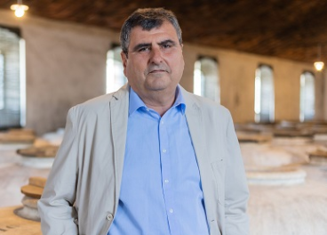 Luis Giménez Alvear, de Bodegas Alvear