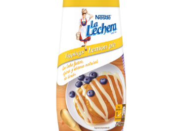 La Lechera Toppings Lemon pie