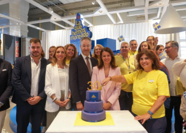 Ikea celebra 30 años en Alcorcón