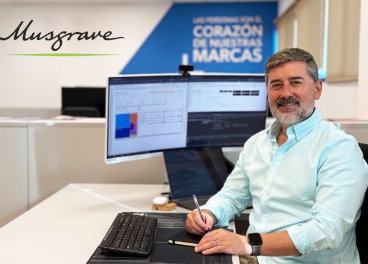 Musgrave España nombra a Vicente Arráez nuevo CIO