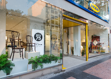 Nueva tienda de Ikea en Goya (Madrid)