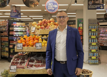 Ambiciones expansionistas de Carrefour