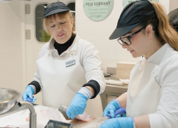 Plusfresc consolida su Escuela de Frescos