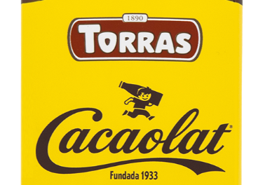 Colaboración Torras y Cacaolat