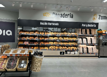 Supermercado abierto por DIA en 2025