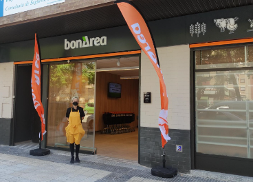 bonÀrea y Condis abren nueve tiendas
