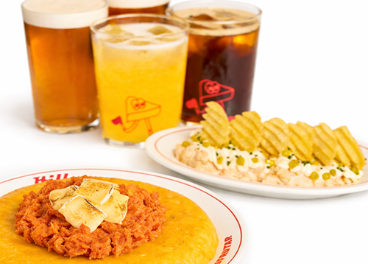 Servicio de delivery de Pilla Tortilla 