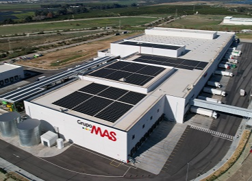 Grupo MAS incrementa las ventas un 13% en 2023