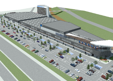 Parque Comercial Rabanales XXI 