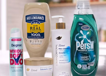 Unilever reduce un 3,3% su facturación