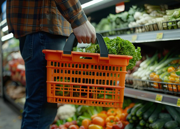 El gran consumo crece un 3,6% en marzo