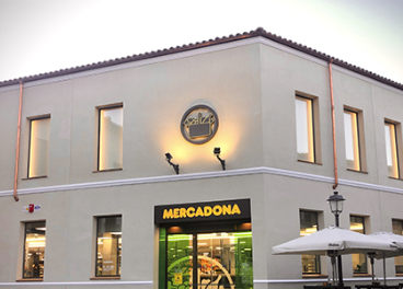 Mercadona, el Quijote del supermercado