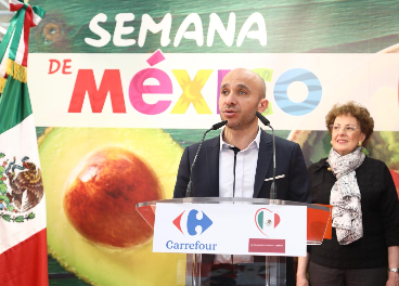 Rami Baitiéh, director general de Carrefour España