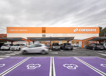 Movilidad sostenible de Consum