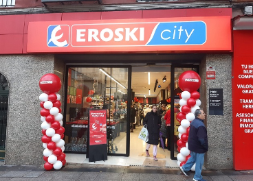 Eroski lanzará una cesta con productos rebajados