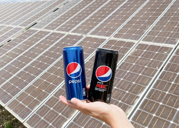 Pepsico e Iberdrola se unen por la energía verde