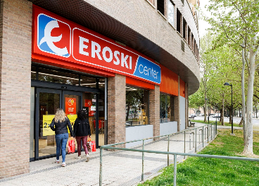 Previsión de aperturas de Eroski