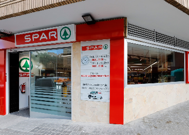 Supermercado de Spar Gran Canaria