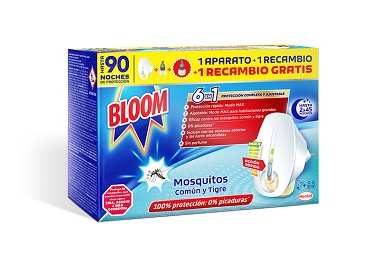 Bloom relanza su gama de Eléctricos Líquidos