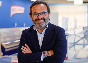 Ignacio González, exCEO de Nueva Pescanova