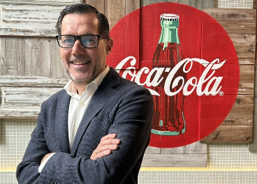Carlos Aguirregomezcorta, de Coca-Cola