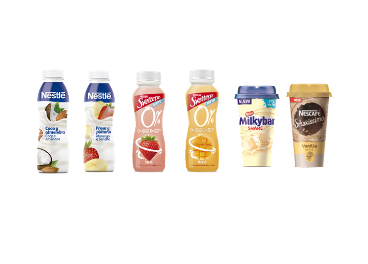 Algunas novedades de Lactalis Nestlé