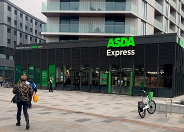 Asda compra las gasolineras de EG Group
