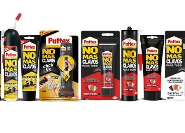 Henkel promociona Pattex No Más Clavos