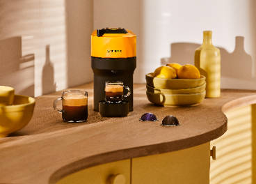 Nespresso presenta Vertuo Pop