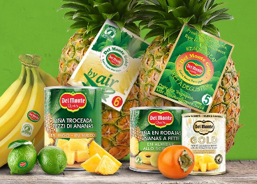 Productos de Fresh del Monte