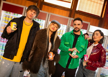 Fanta lanza Wanta