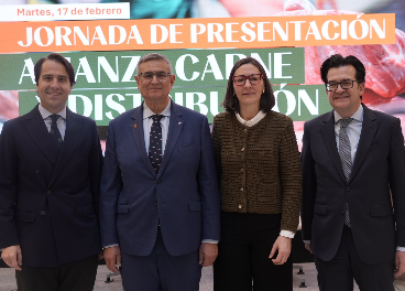 Nace la Alianza Carne y Distribución