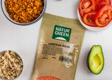 Natur Green, de Laboratorios Almond