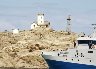 Nave de Nueva Pescanova