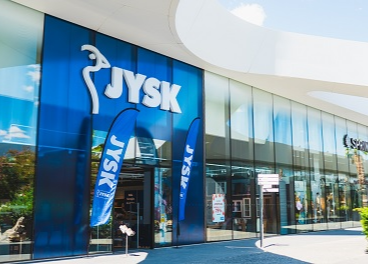 Aperturas de Jysk y Deporvillage