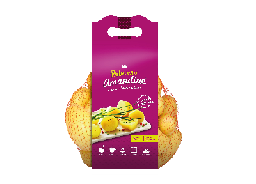 Patatas de Princesa Amandine