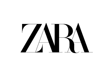 Nuevo logotipo de Zara