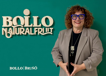 Eudoxia de la Peña se une a Bollo Natural Fruit